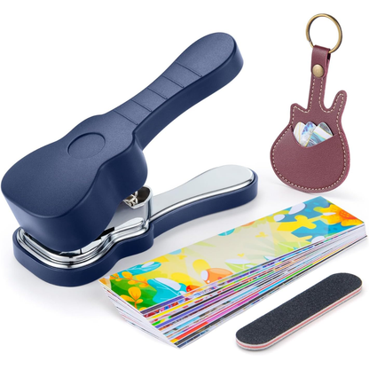 Kit para hacer púas de guitarra Infinitas