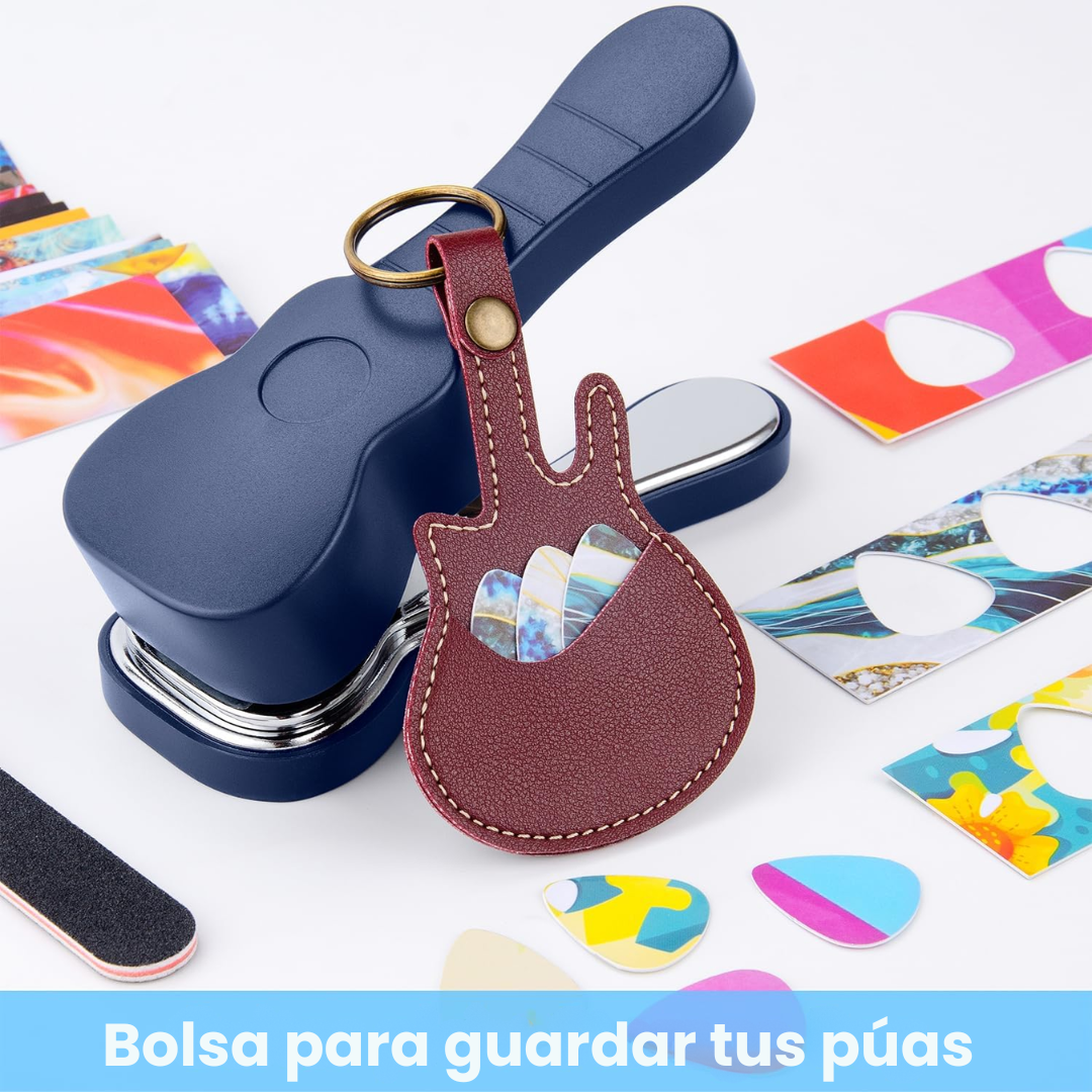 Kit para hacer púas de guitarra Infinitas
