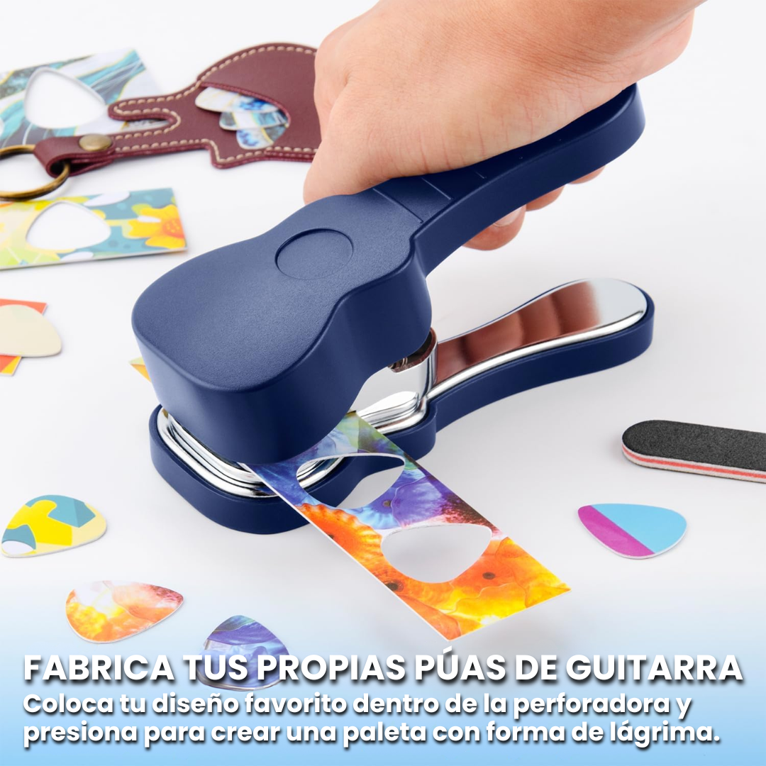 Kit para hacer púas de guitarra Infinitas
